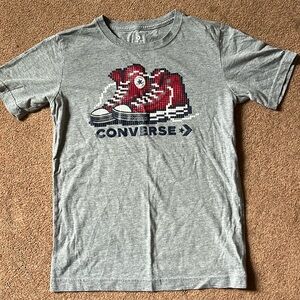 T-shirt for the Converse-loving kid